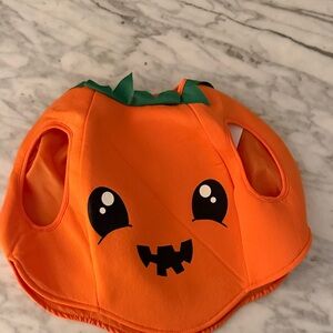 H&M Cute Orange Pumpkin Costume